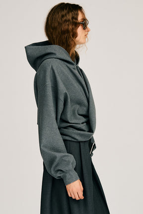 Twisted Hoodie - 2026AUTUMN