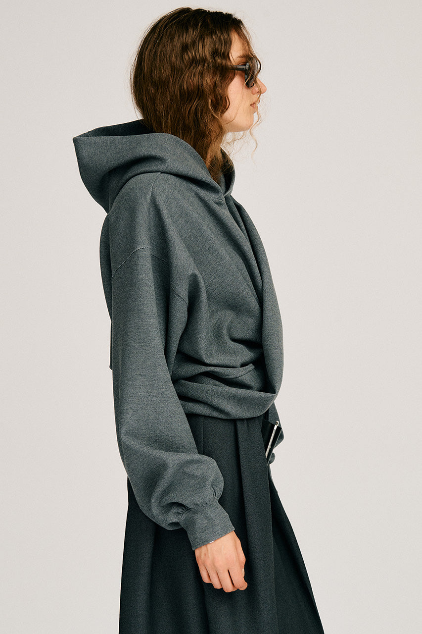 Twisted Hoodie - 2026AUTUMN