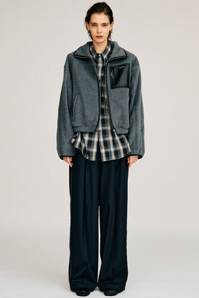 Worsted Track Pants - 2026AUTUMN
