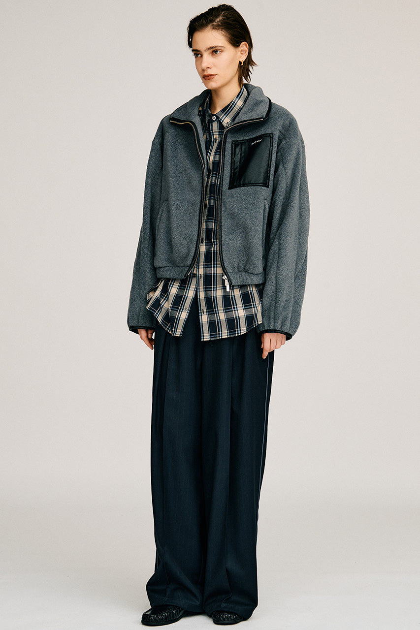 Worsted Track Pants - 2026AUTUMN