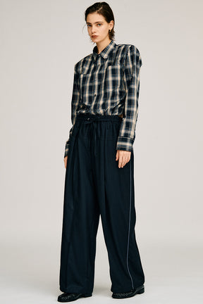 Worsted Track Pants - 2026AUTUMN