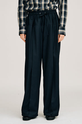 Worsted Track Pants - 2026AUTUMN
