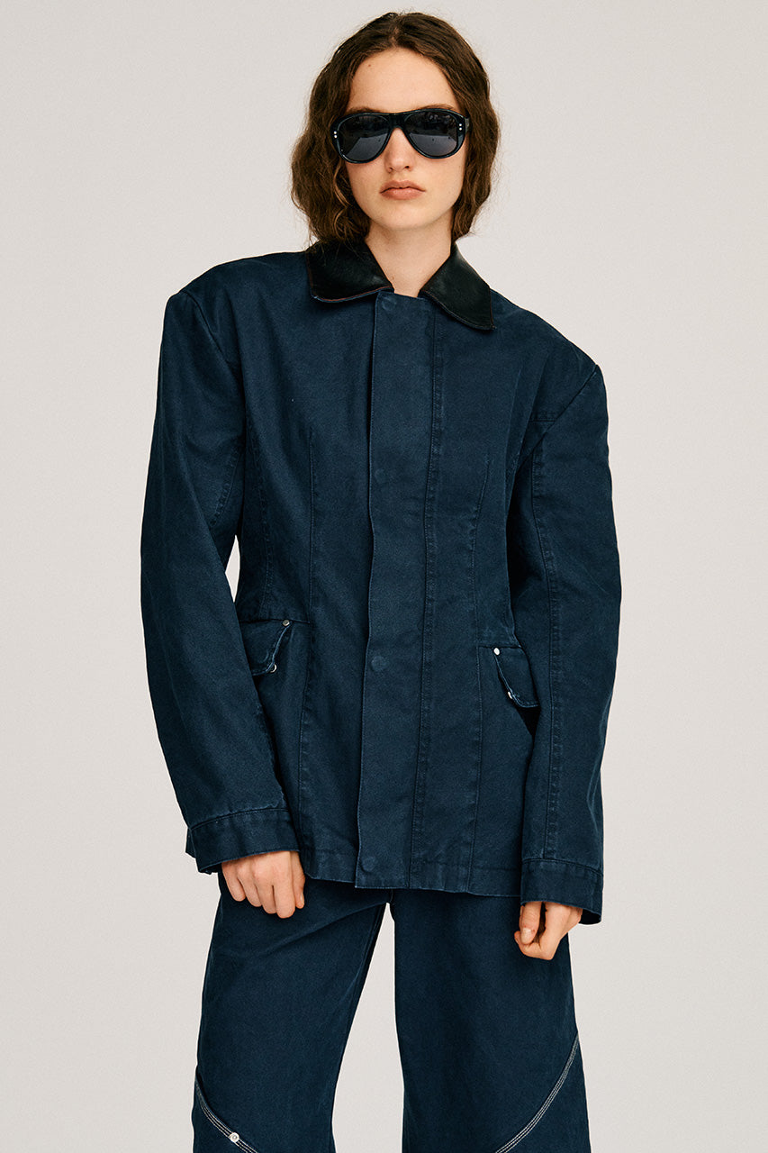 Hourglass Barn Jacket - 2026AUTUMN