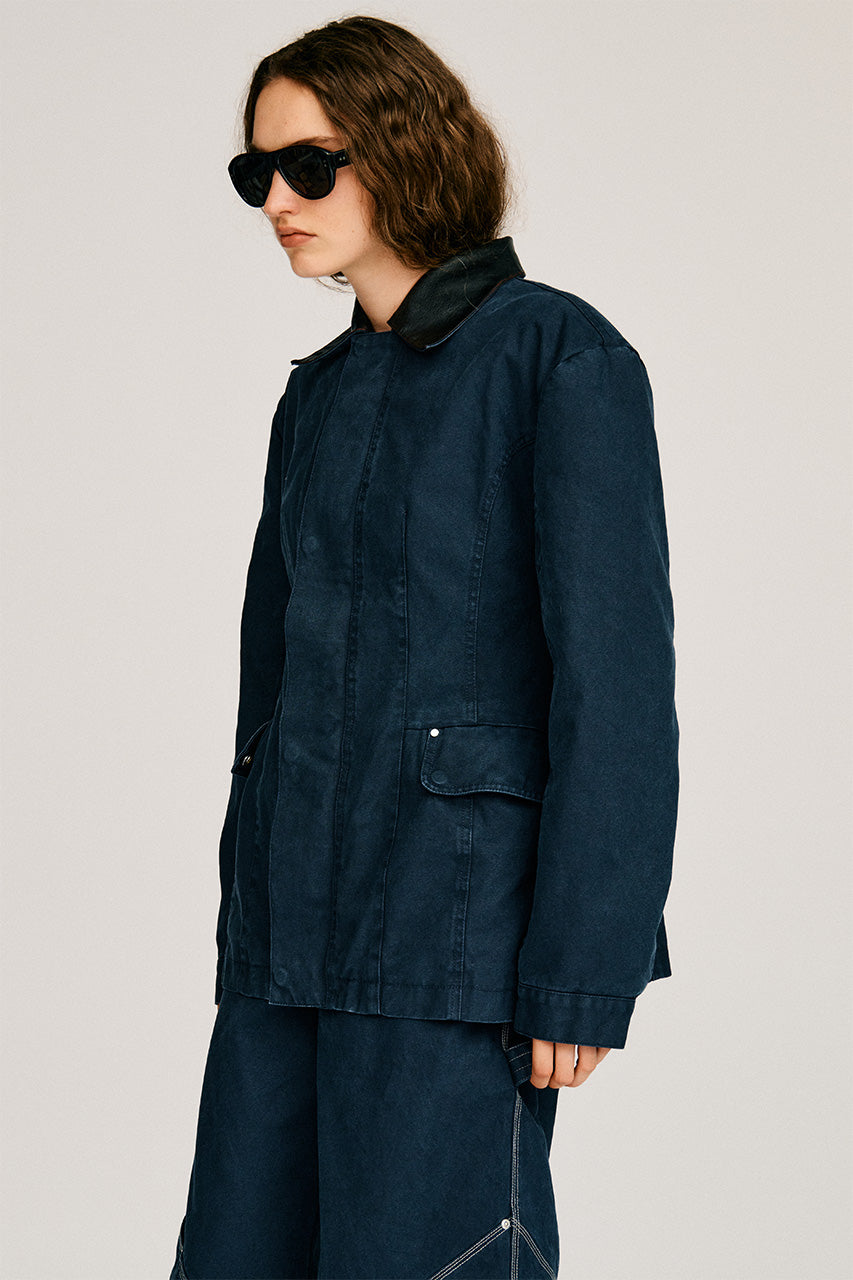 Hourglass Barn Jacket - 2026AUTUMN