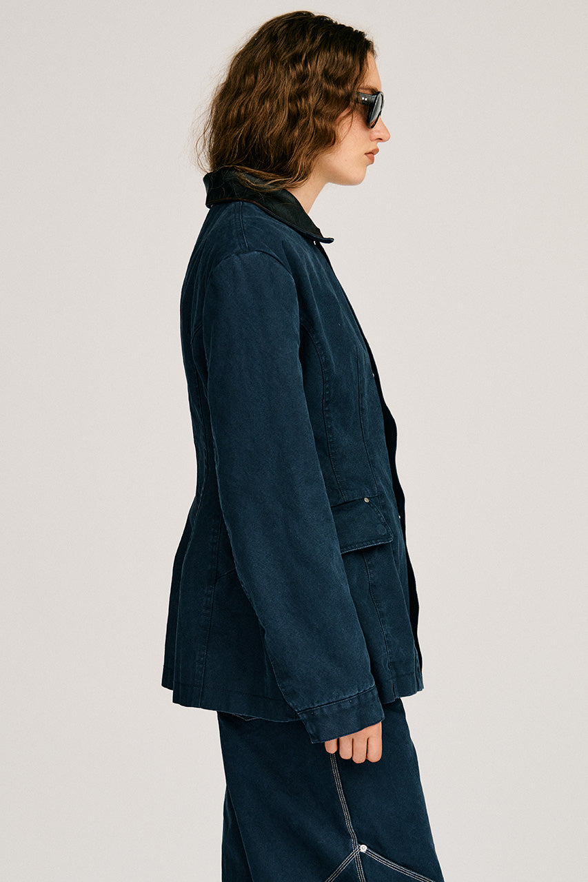 Hourglass Barn Jacket - 2026AUTUMN