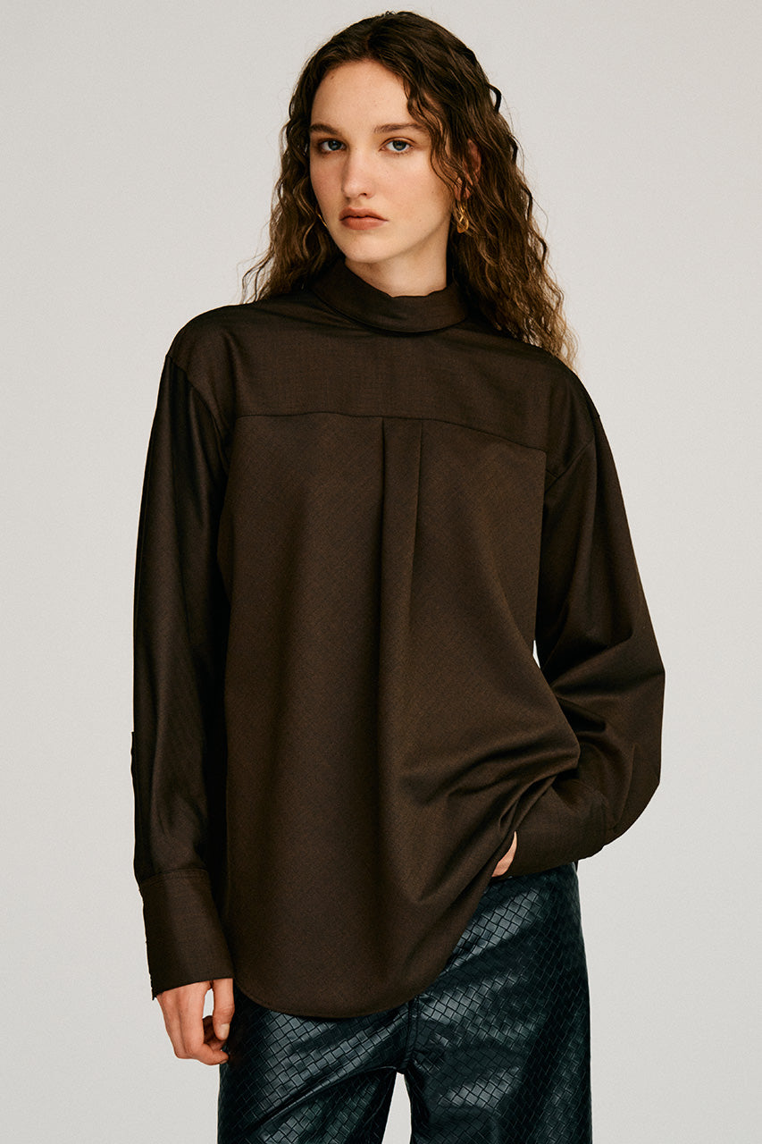 Backwards Shirt - 2026AUTUMN