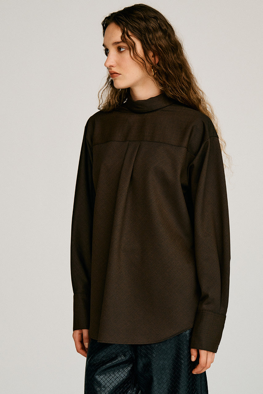 Backwards Shirt - 2026AUTUMN