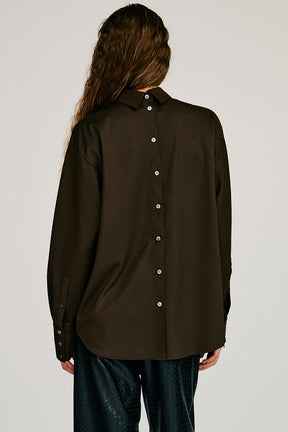 Backwards Shirt - 2026AUTUMN