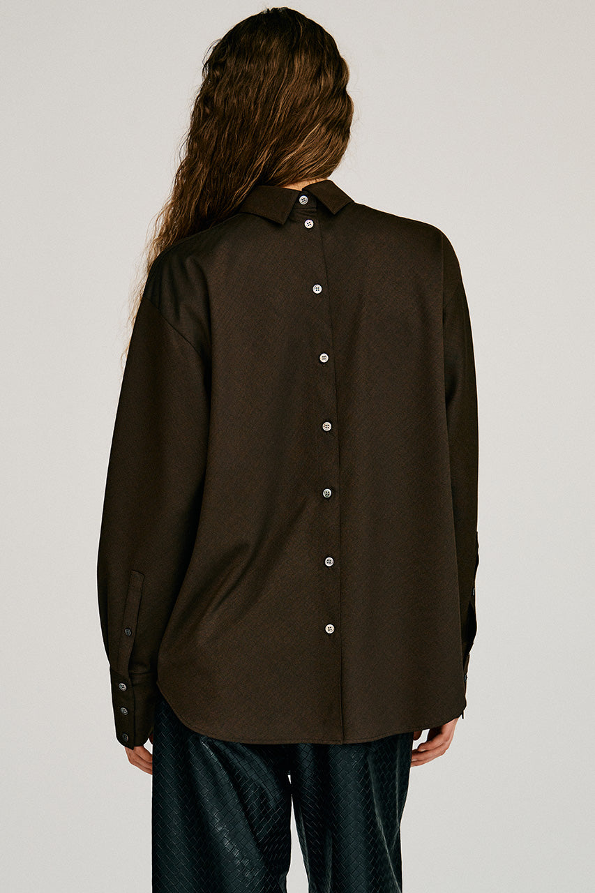 Backwards Shirt - 2026AUTUMN