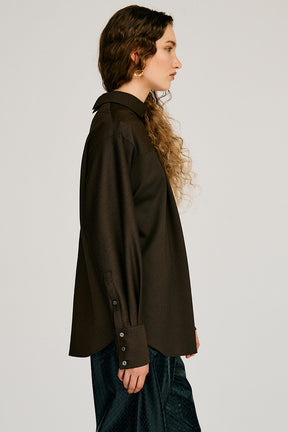Backwards Shirt - 2026AUTUMN