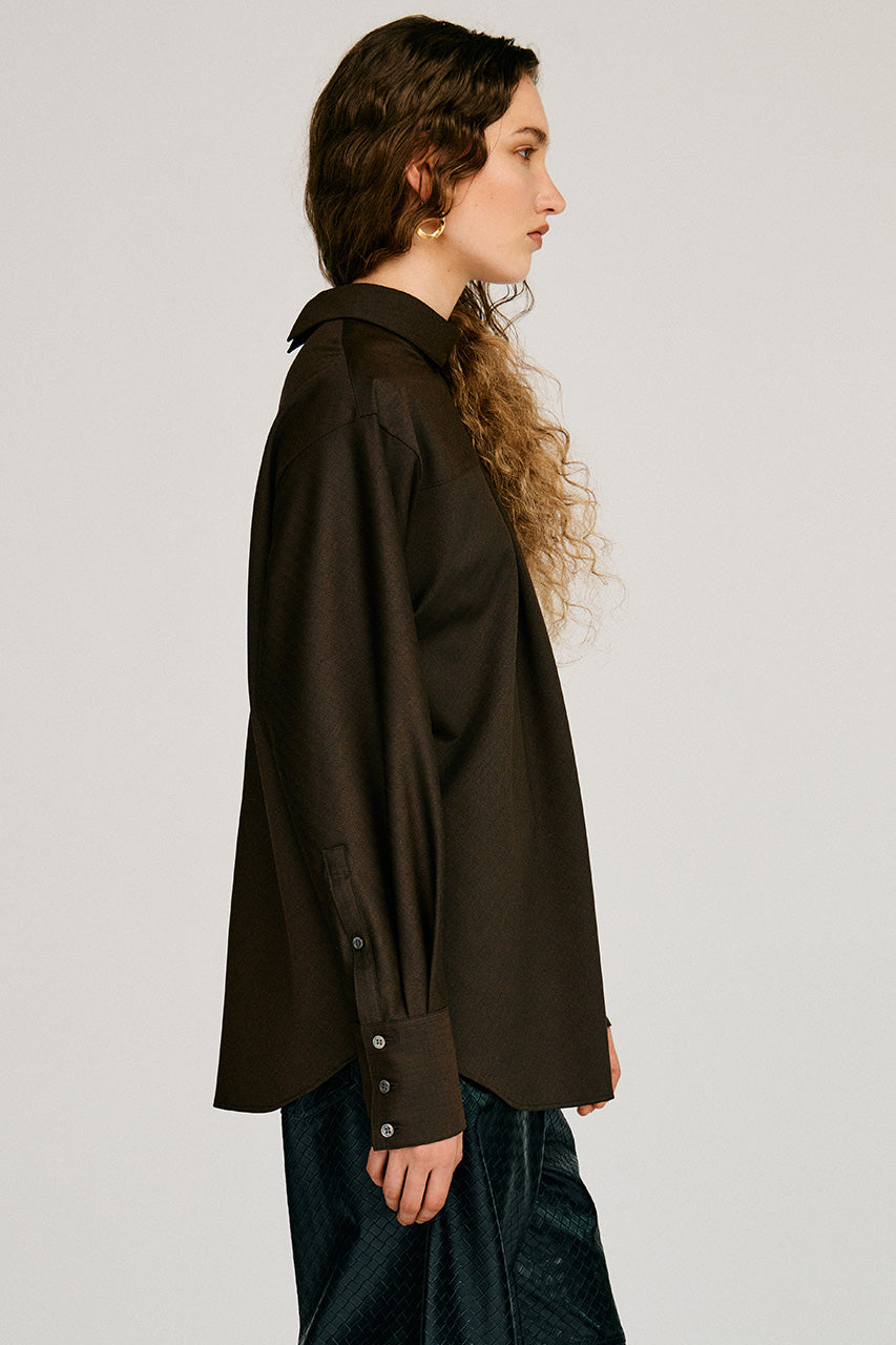 Backwards Shirt - 2026AUTUMN