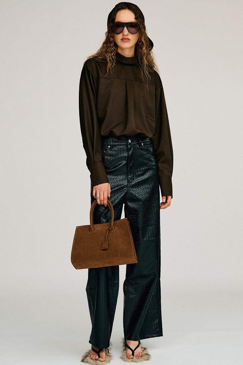 Backwards Shirt - 2026AUTUMN