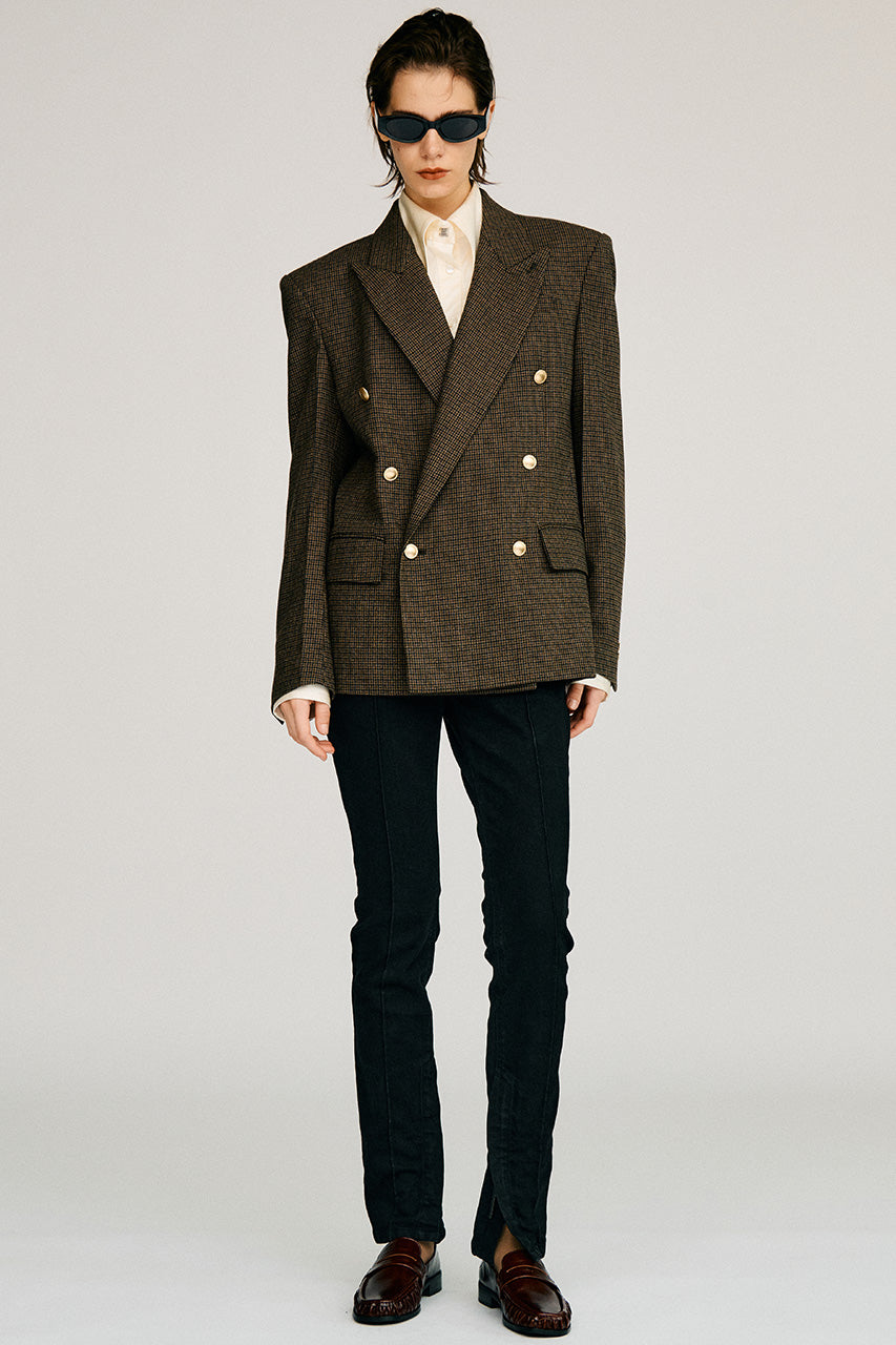 Long Point Collar Shirt - 2026AUTUMN