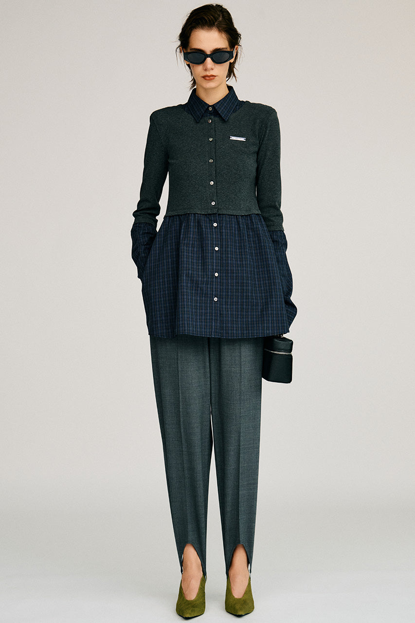 Stirrup Pants - 2026AUTUMN