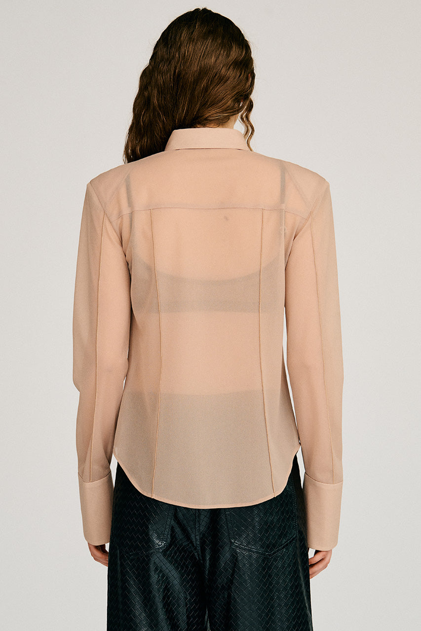 Mellow Trim Shirt - 2026AUTUMN
