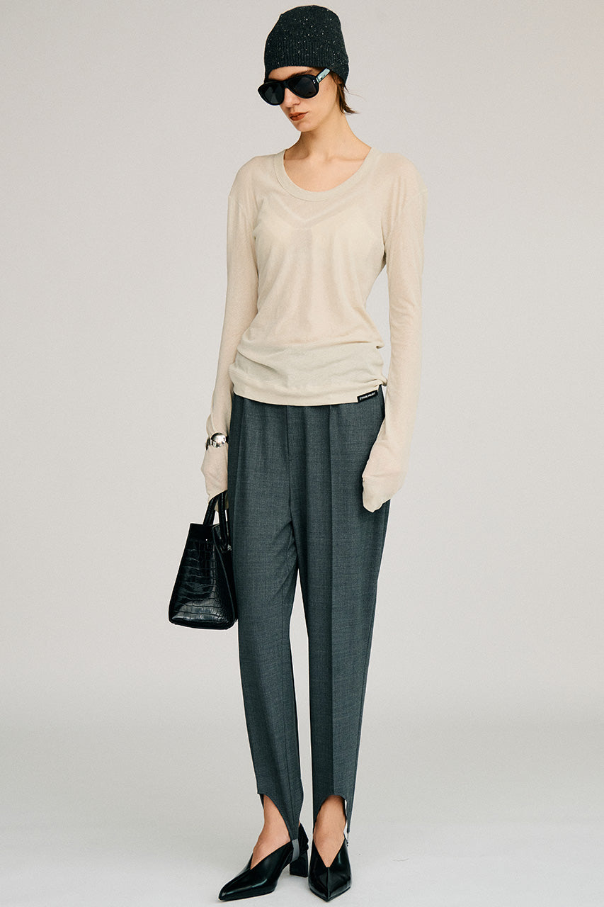 Stirrup Pants - 2026AUTUMN