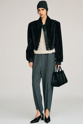 Stirrup Pants - 2026AUTUMN