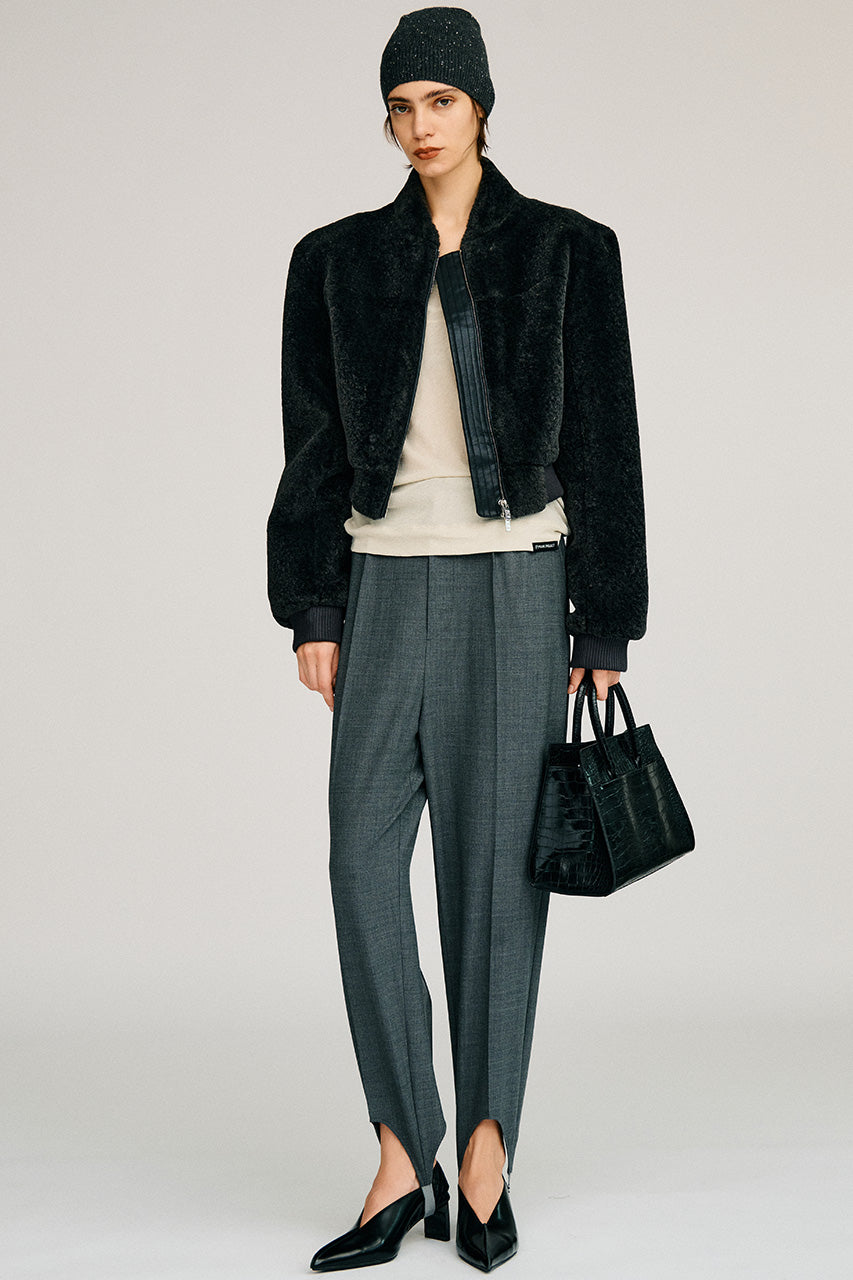 Stirrup Pants - 2026AUTUMN