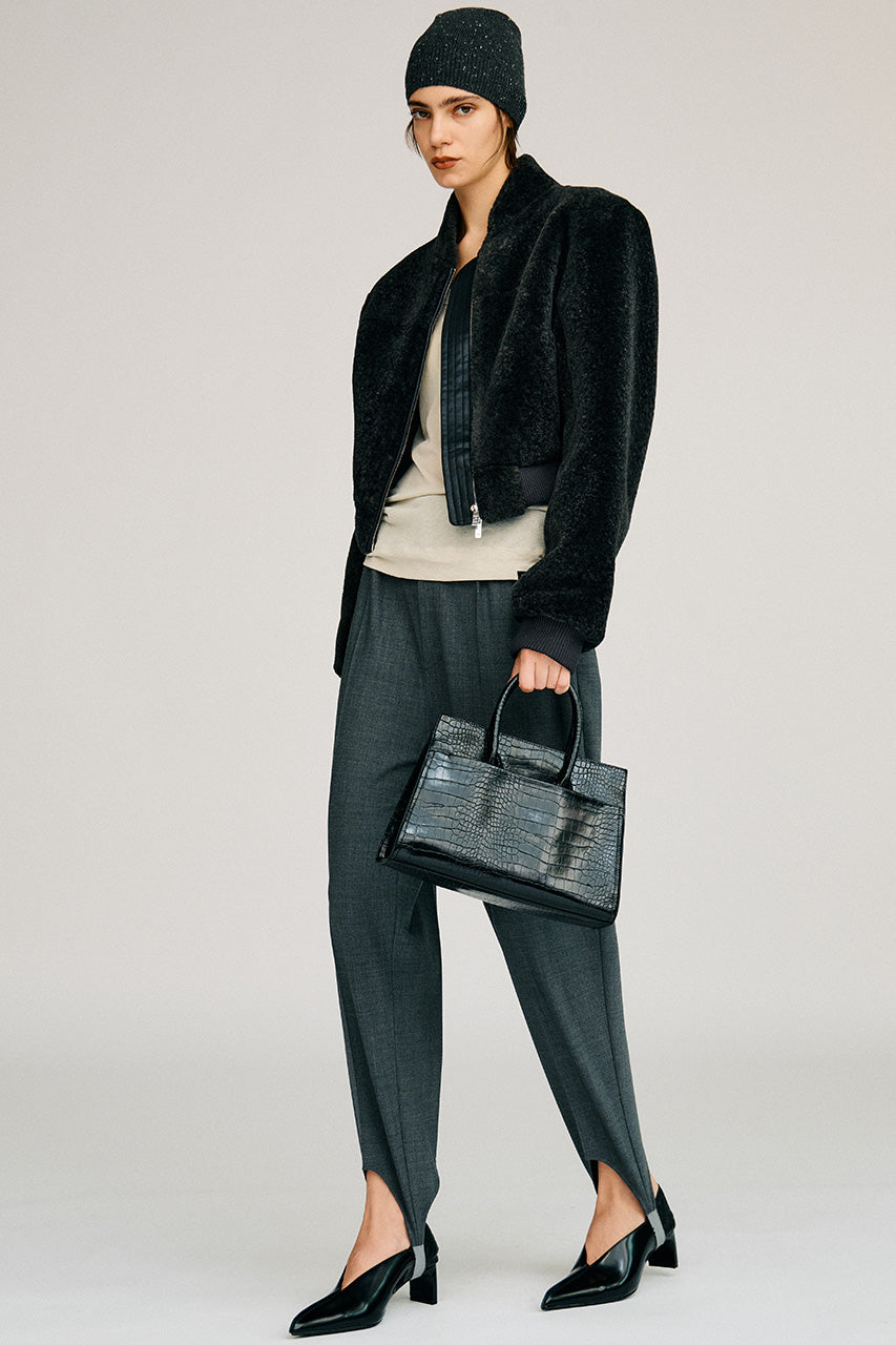 Stirrup Pants - 2026AUTUMN