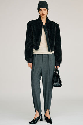 Stirrup Pants - 2026AUTUMN
