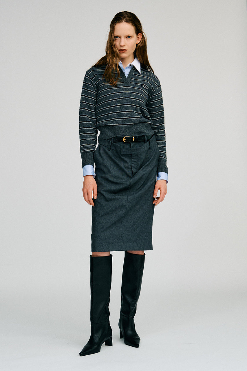 Cleric Overshirt - 2026AUTUMN