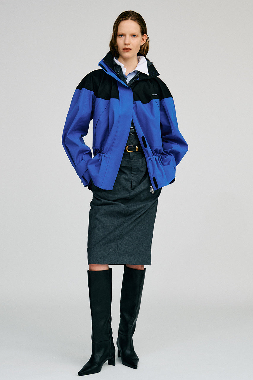 Cleric Overshirt - 2026AUTUMN