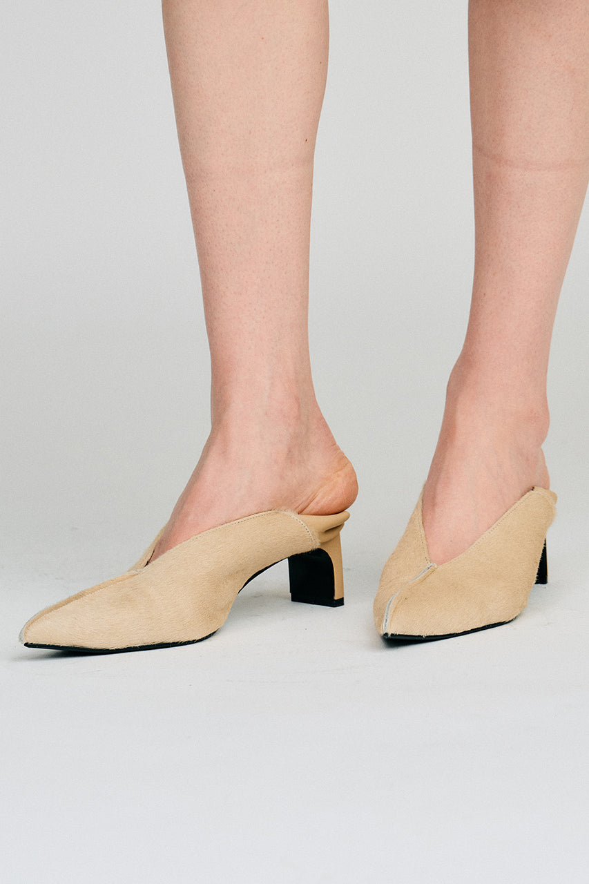 2-Way Center Seam Pumps - 2026AUTUMN