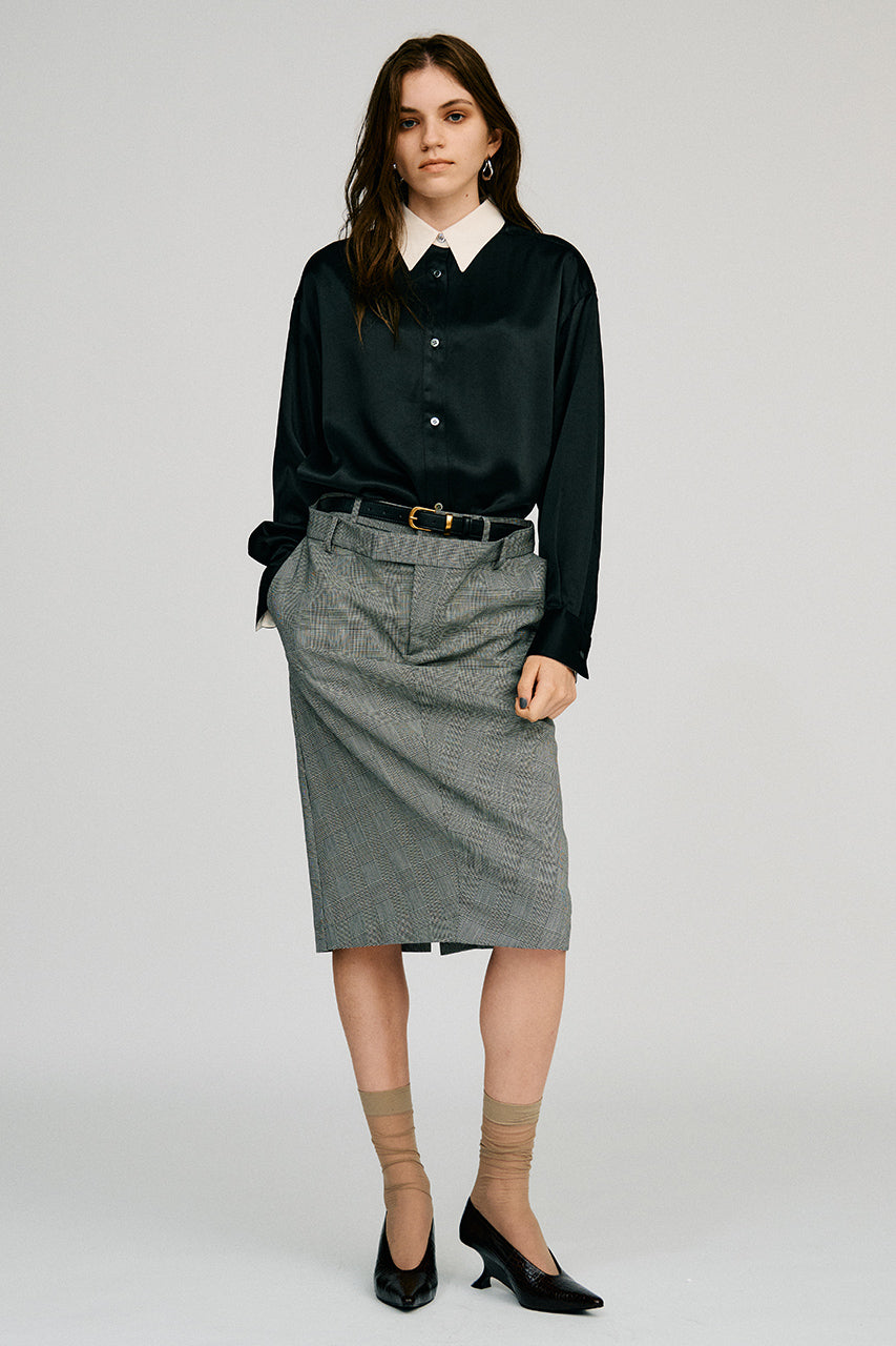 Cleric Overshirt - 2026AUTUMN