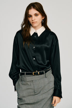 Cleric Overshirt - 2026AUTUMN