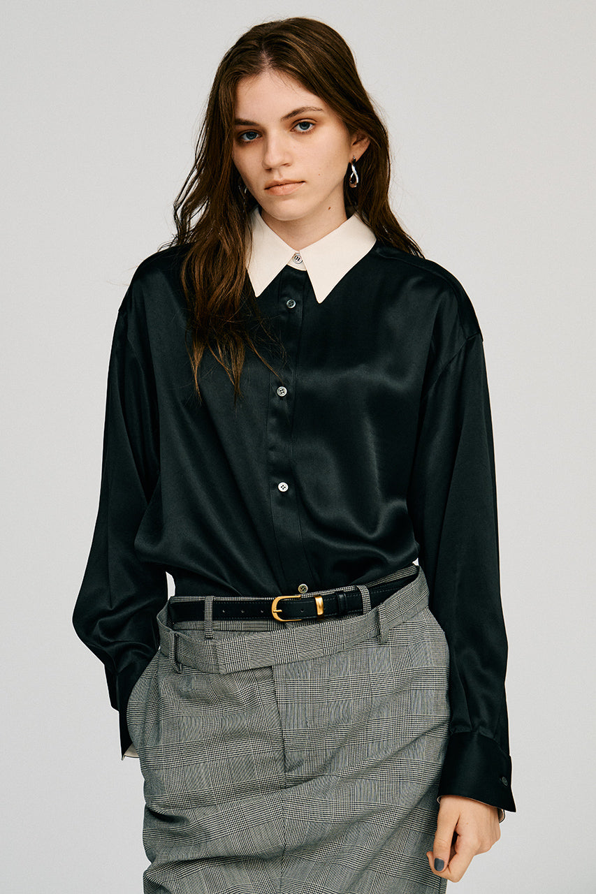 Cleric Overshirt - 2026AUTUMN
