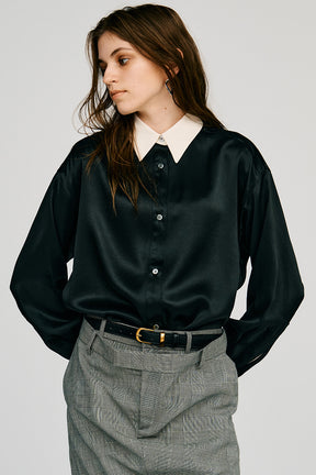 Cleric Overshirt - 2026AUTUMN
