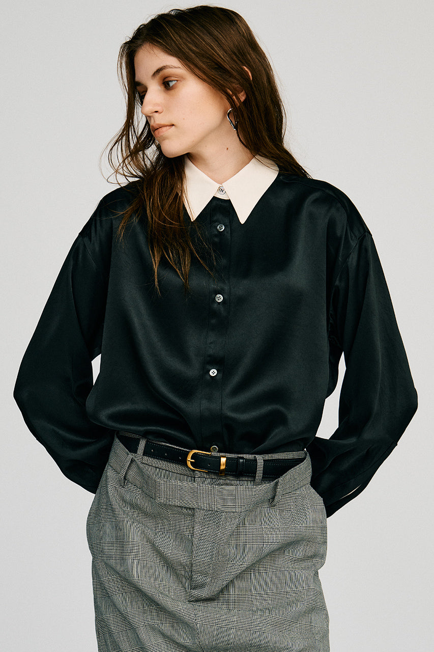 Cleric Overshirt - 2026AUTUMN