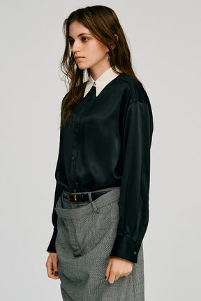 Cleric Overshirt - 2026AUTUMN