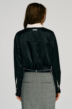 Cleric Overshirt - 2026AUTUMN