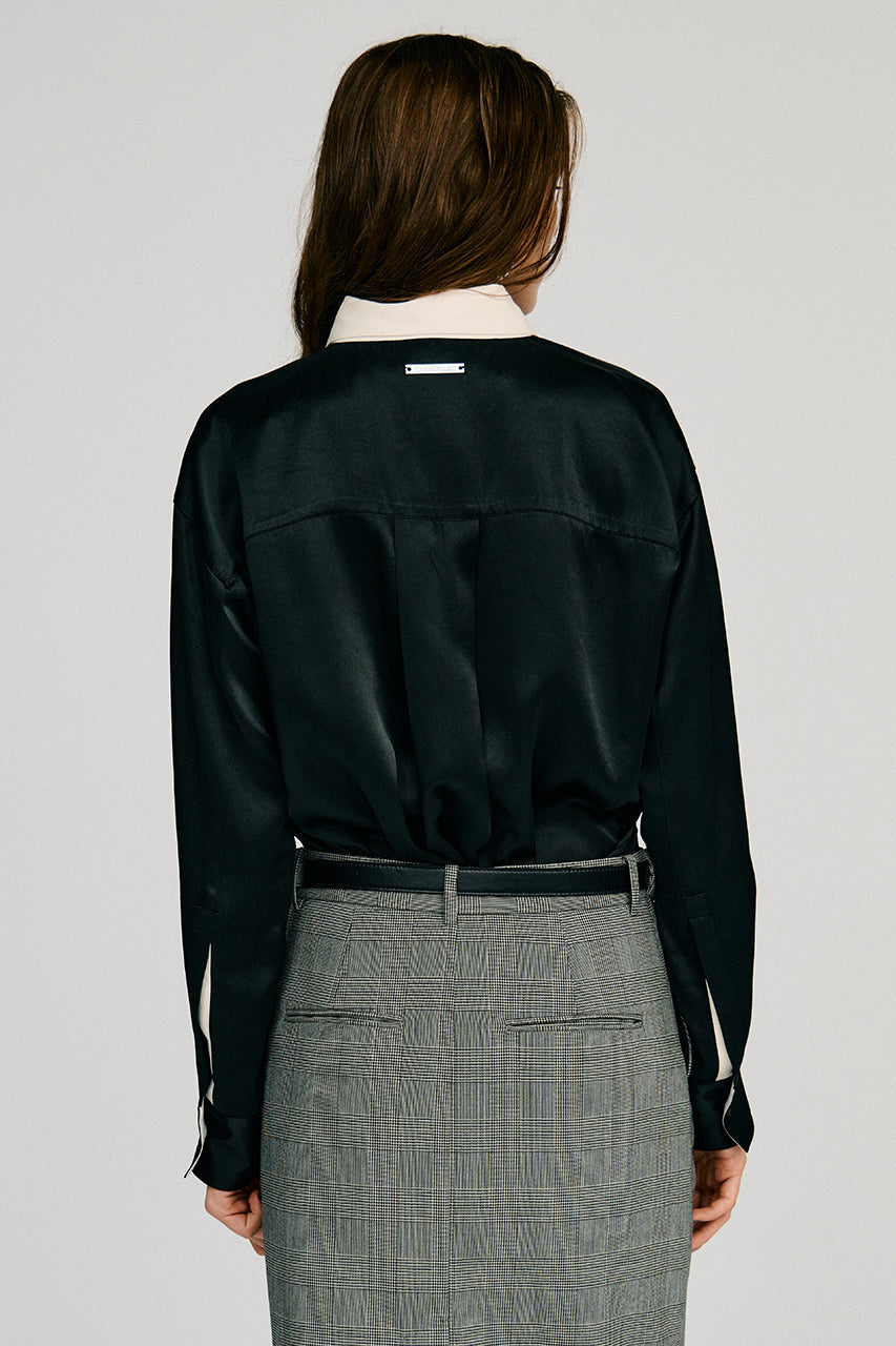 Cleric Overshirt - 2026AUTUMN