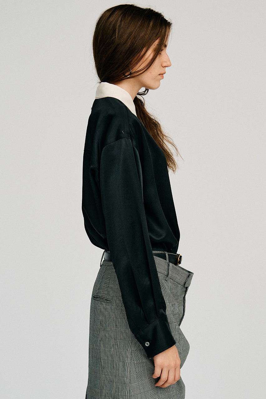 Cleric Overshirt - 2026AUTUMN
