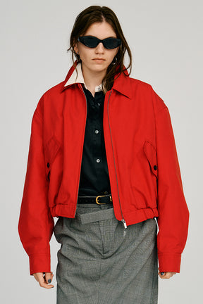 Harrington Jacket - 2026AUTUMN