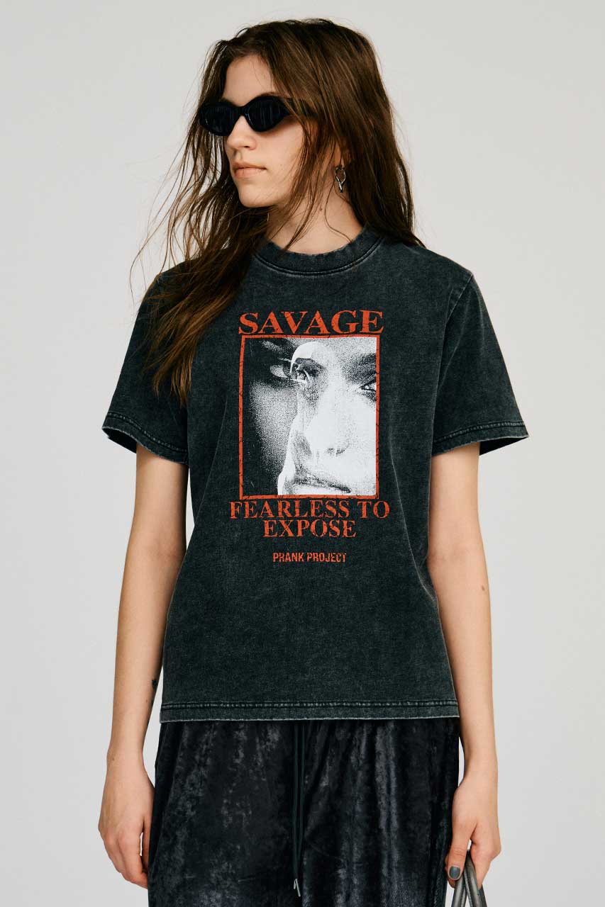 SAVEGE T-shirt