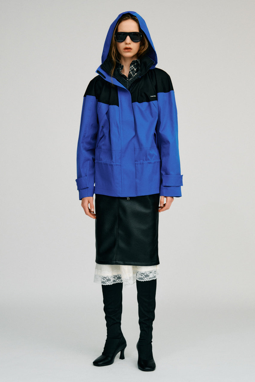 Structured Mountain Jacket - 2026AUTUMN