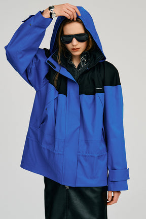 Structured Mountain Jacket - 2026AUTUMN