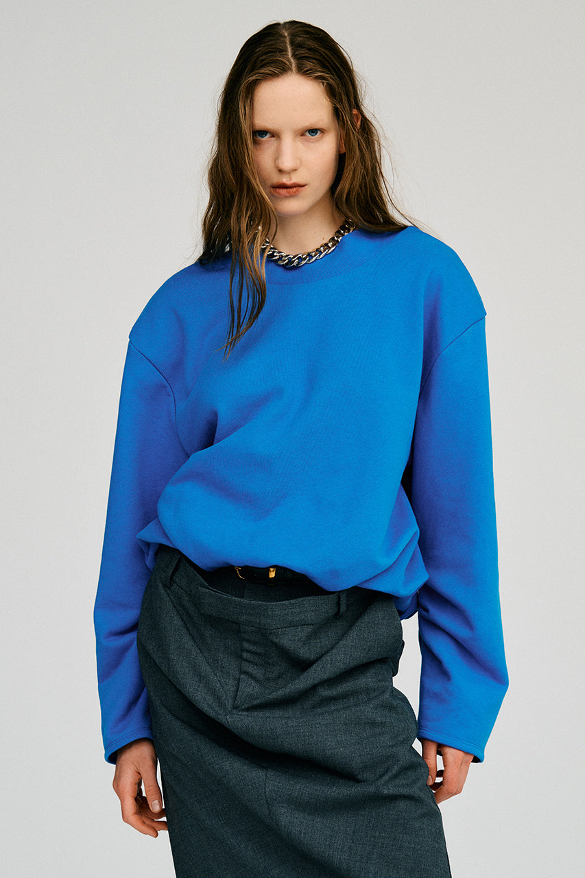 2-Way Balloon Sweatshirt - 2026AUTUMN