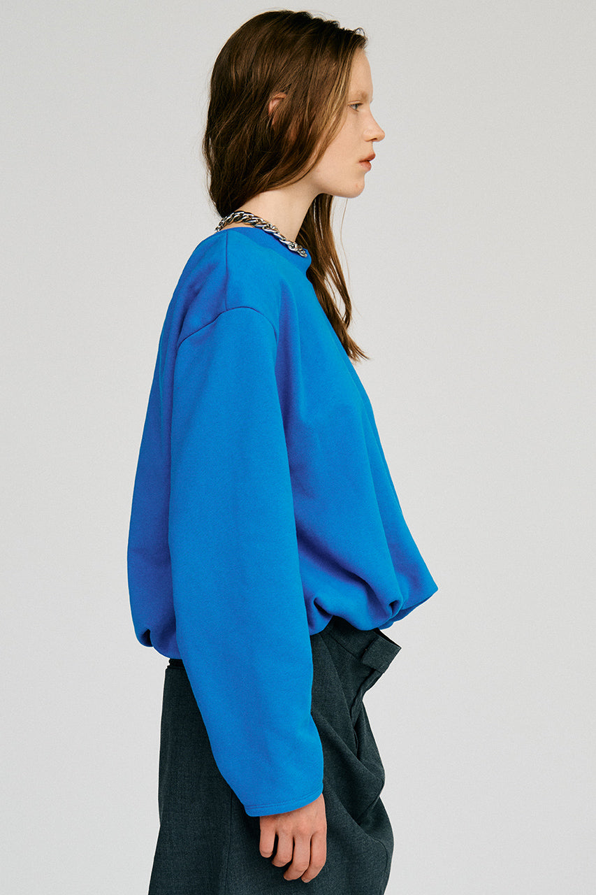 2-Way Balloon Sweatshirt - 2026AUTUMN