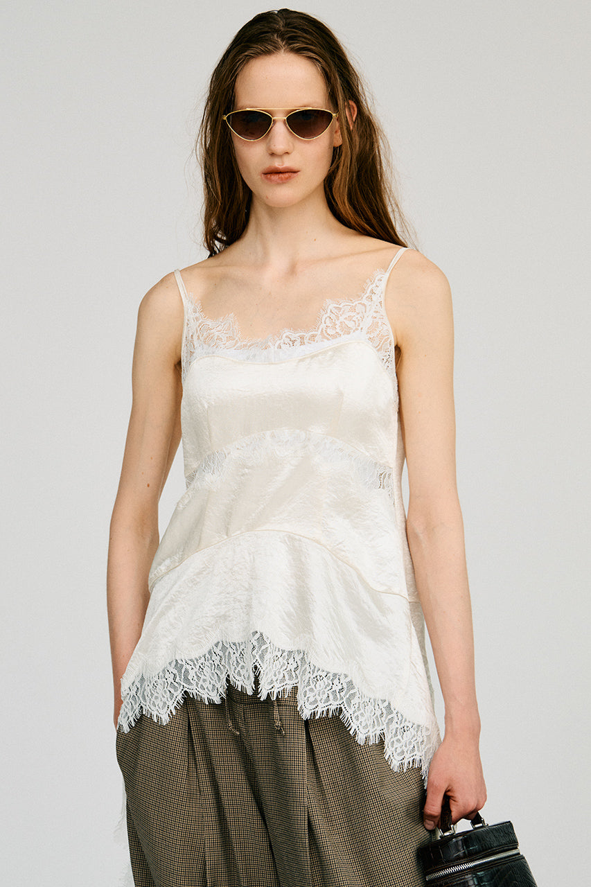 Fall Hem Lingerie Camisole - 2026AUTUMN