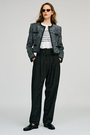 Gathered Loafers - 2026AUTUMN