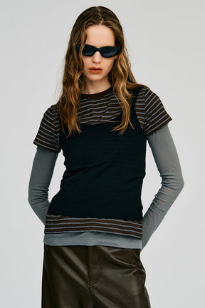 Triple Layered Top - 2026AUTUMN