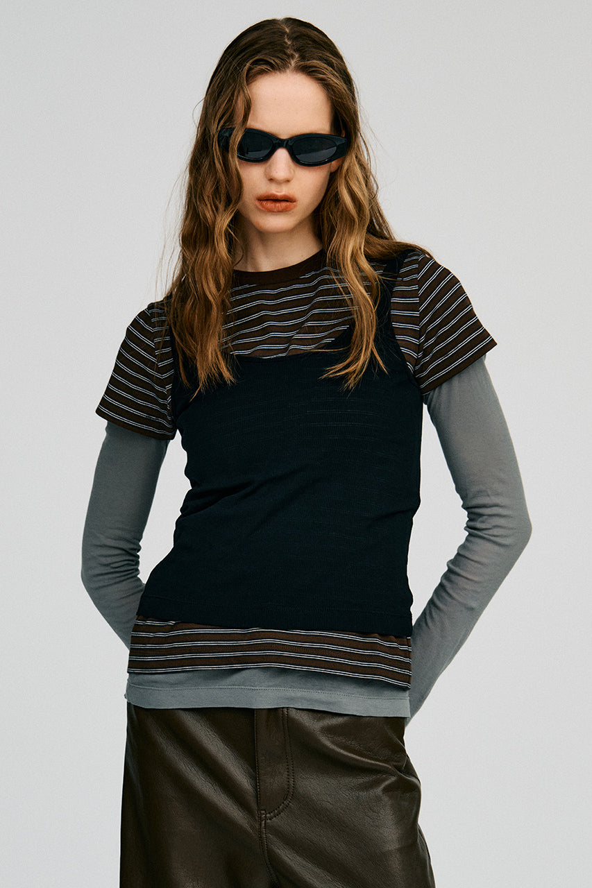 Triple Layered Top - 2026AUTUMN