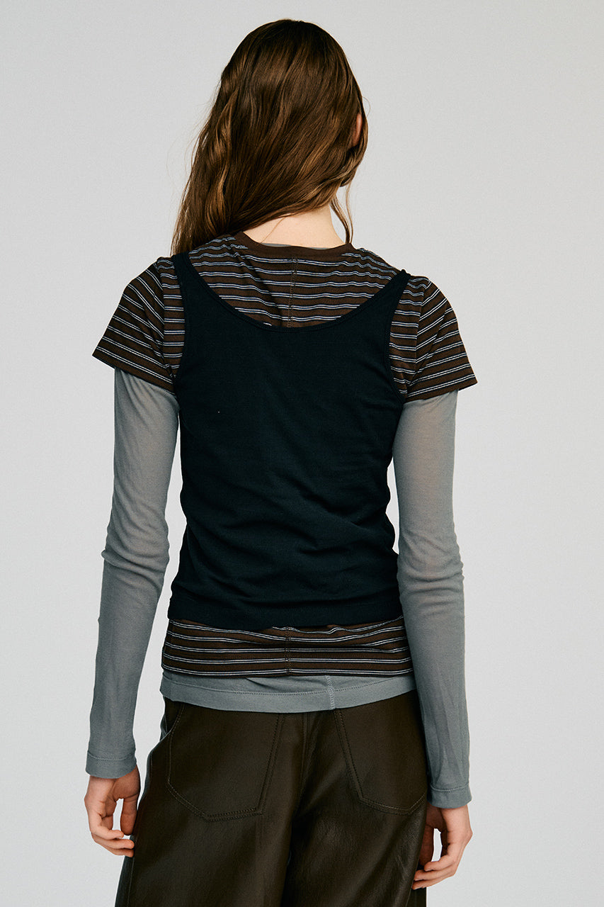 Triple Layered Top - 2026AUTUMN