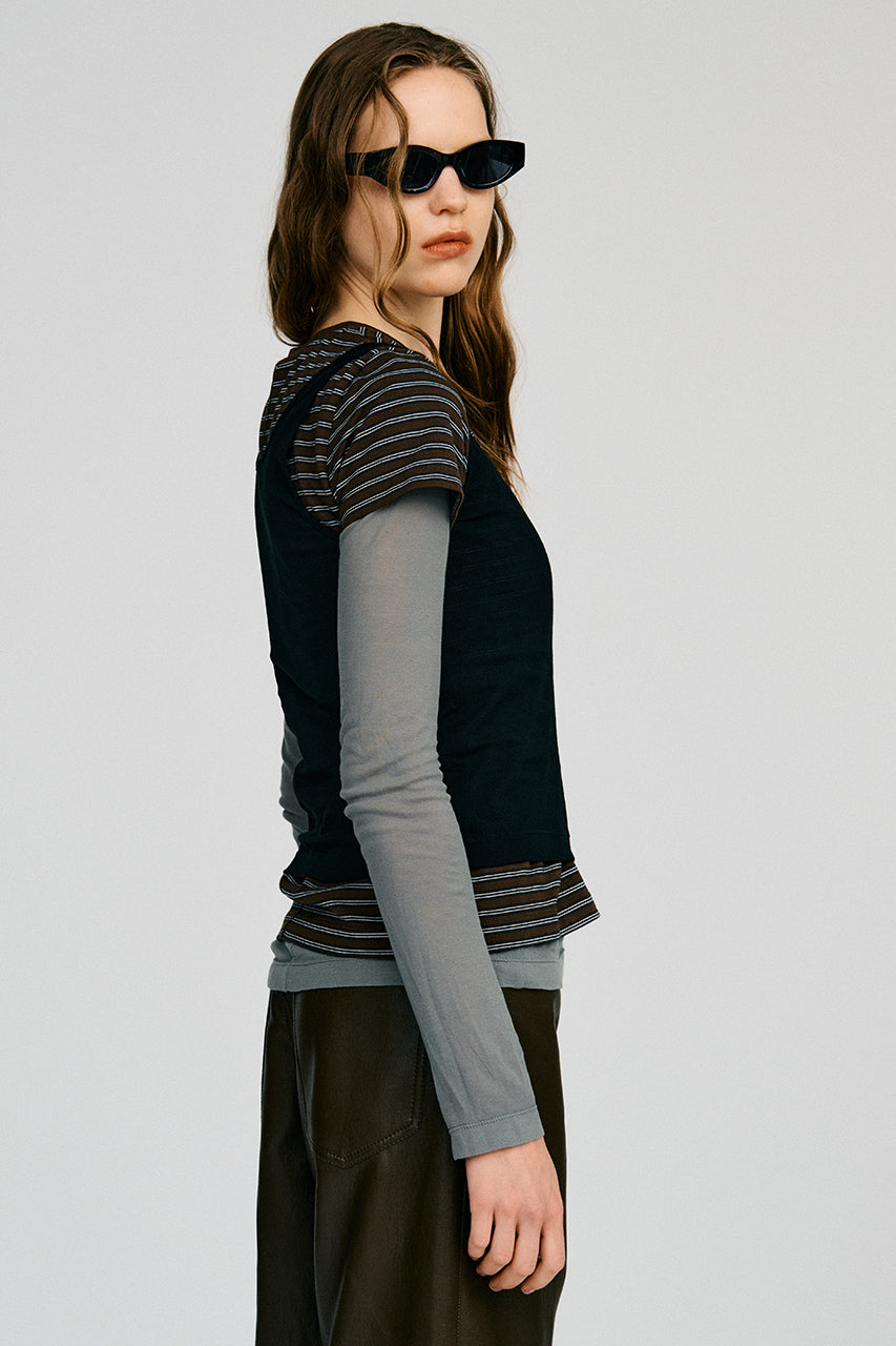 Triple Layered Top - 2026AUTUMN