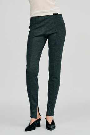 Washable Wool Leggings - 2026AUTUMN