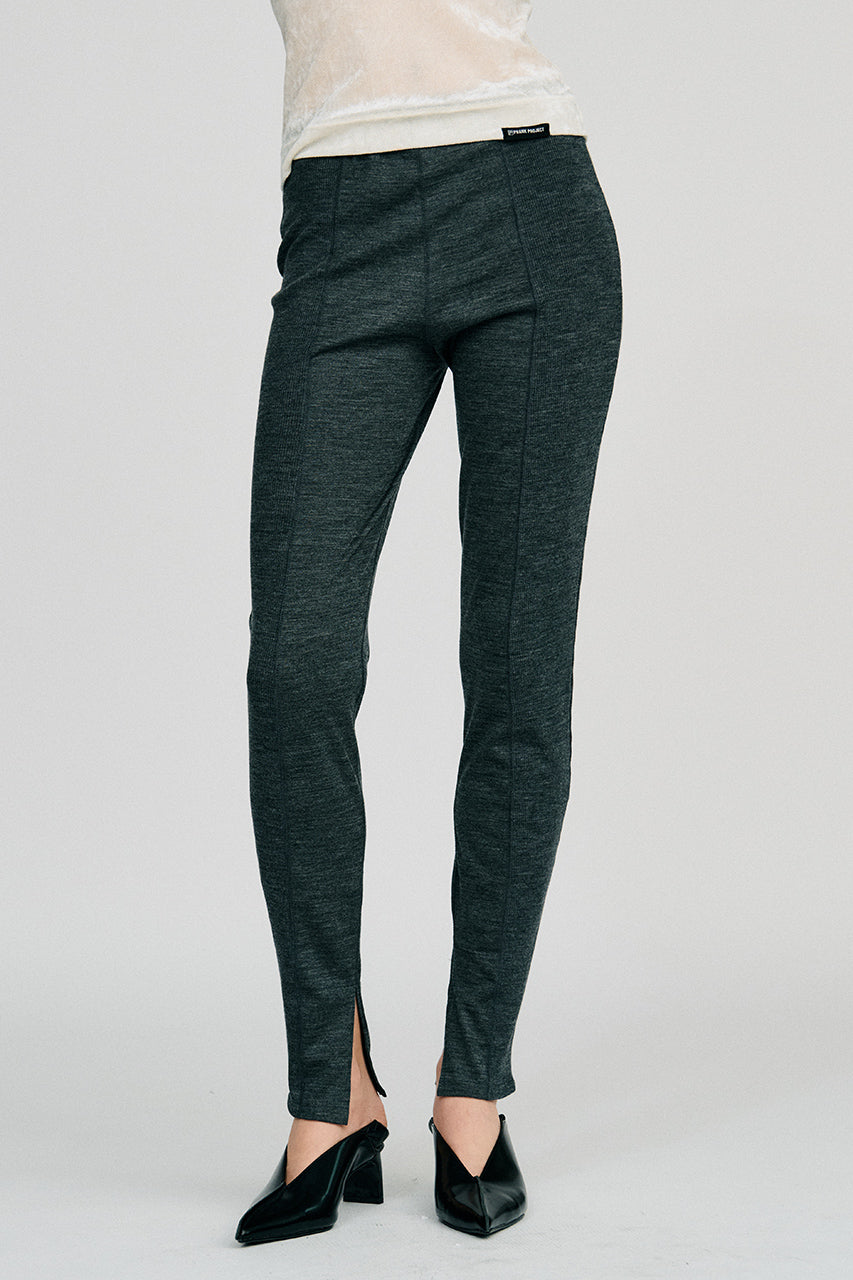 Washable Wool Leggings - 2026AUTUMN